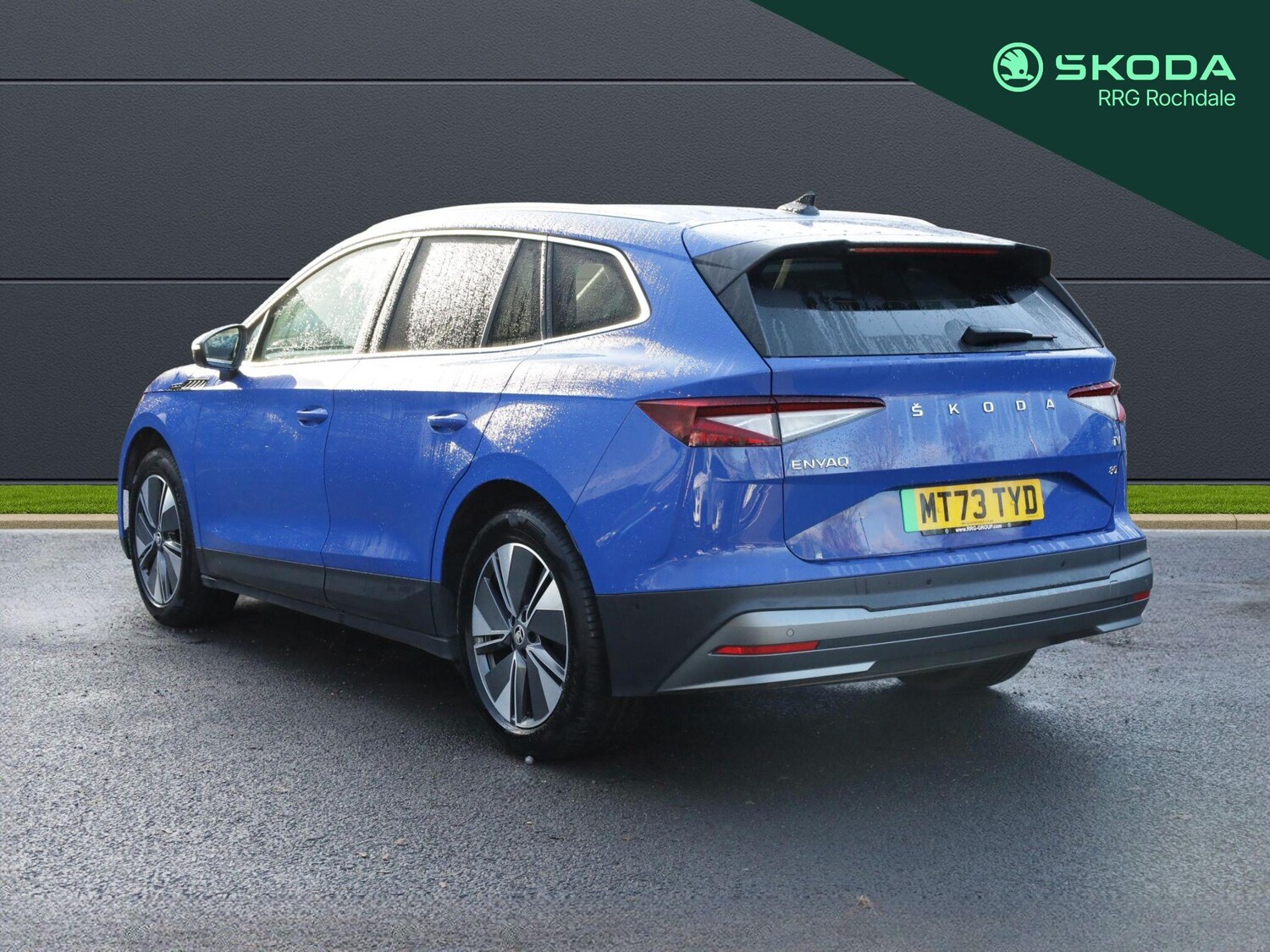 Used Skoda Enyaq 2023 for sale - 76774736: Photo 3