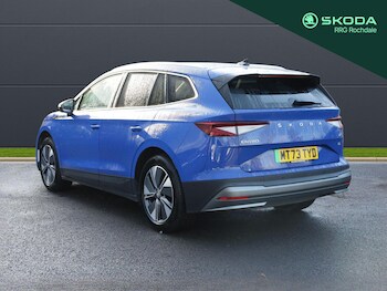 Used Skoda Enyaq 2023 for sale - 76774736: Photo