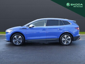 Used Skoda Enyaq 2023 for sale - 76774736: Photo