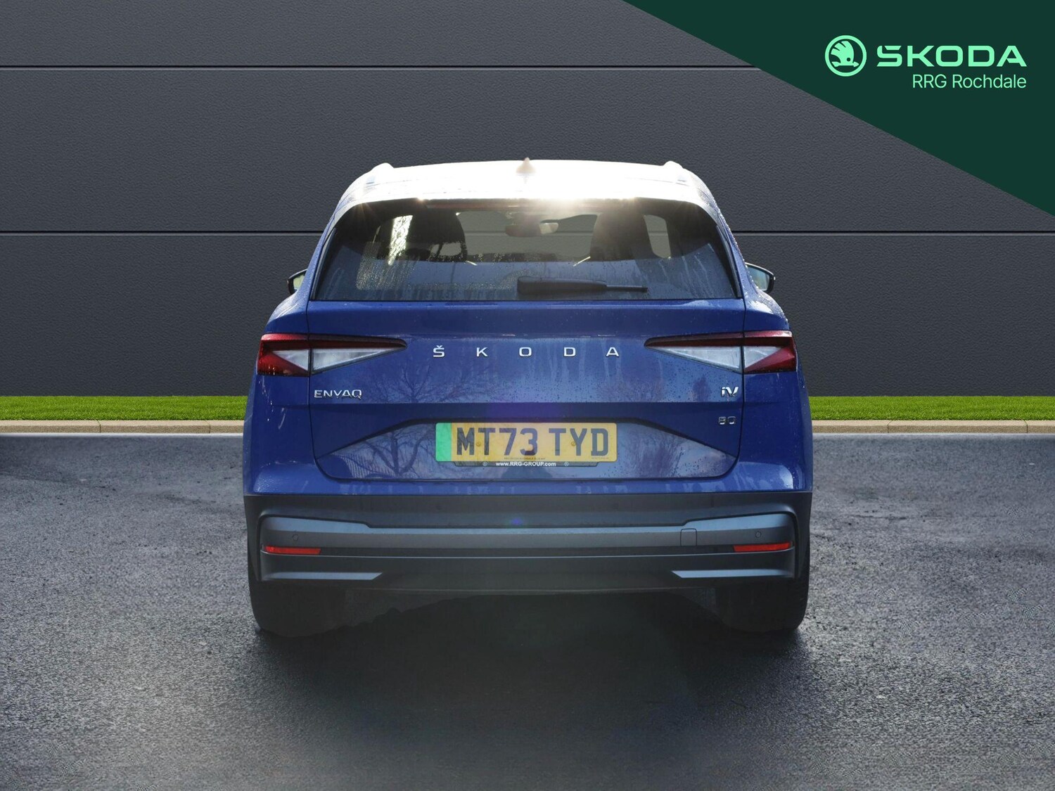 Used Skoda Enyaq 2023 for sale - 76774736: Photo 5