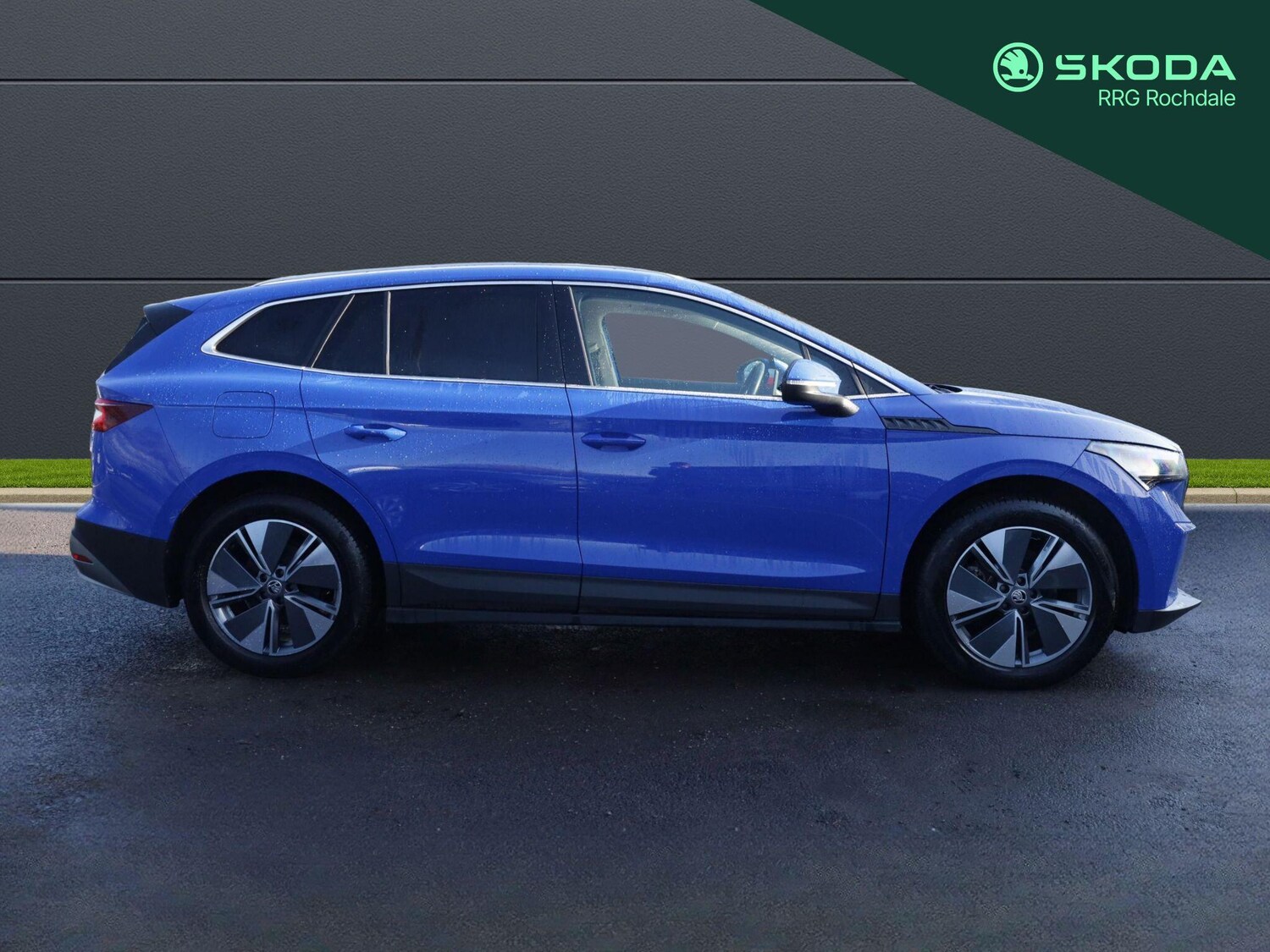 Used Skoda Enyaq 2023 for sale - 76774736: Photo 6