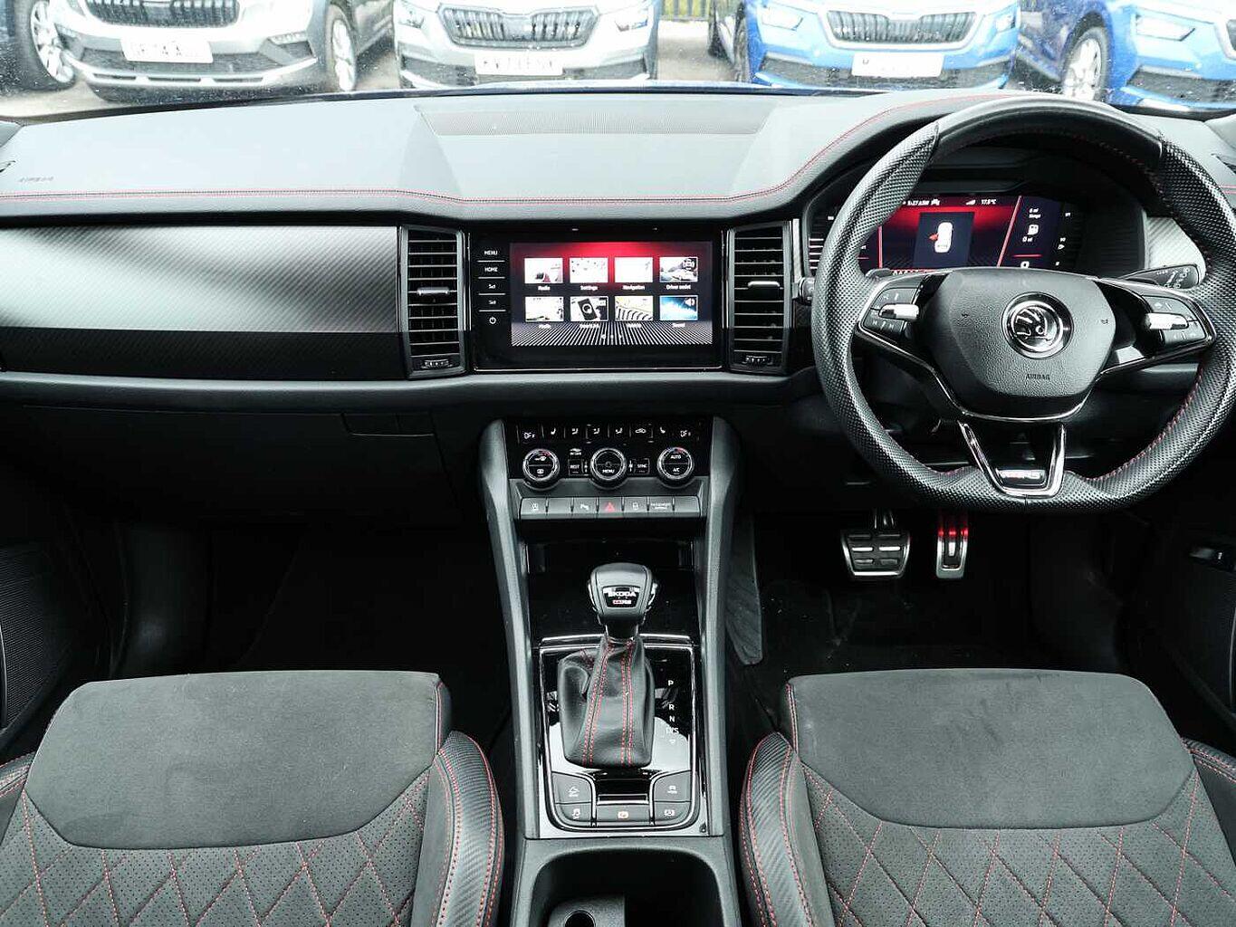 Used Skoda Kodiaq 2023 for sale - 76676119: Photo 12