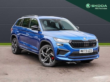 2023 (73) - 2.0 TSI 245 vRS 4x4 5dr DSG [7 Seat]