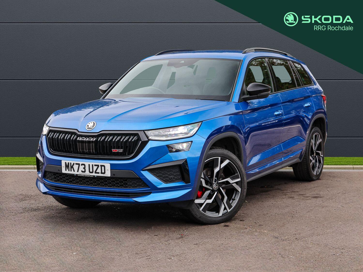 Used Skoda Kodiaq 2023 for sale - 76676119: Photo 23