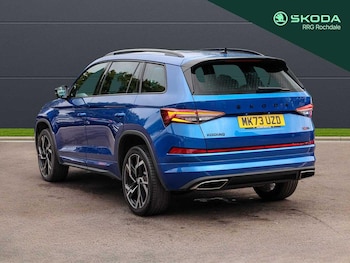 Used Skoda Kodiaq 2023 for sale - 76676119: Photo