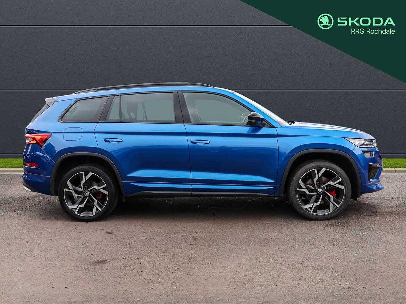 Used Skoda Kodiaq 2023 for sale - 76676119: Photo 4