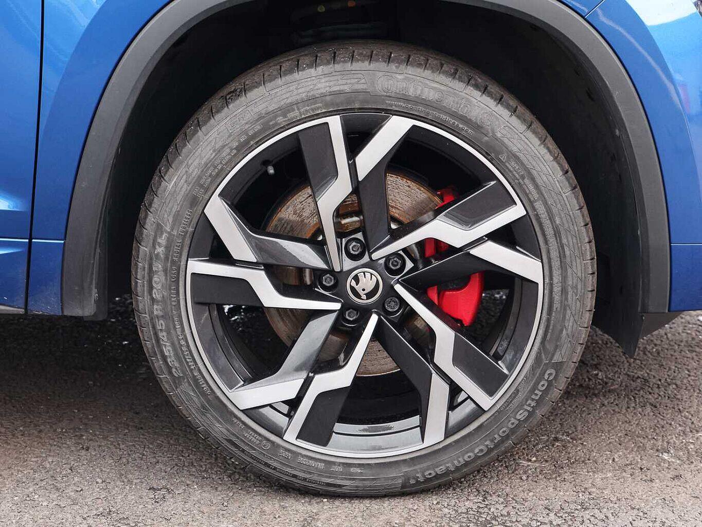 Used Skoda Kodiaq 2023 for sale - 76676119: Photo 5