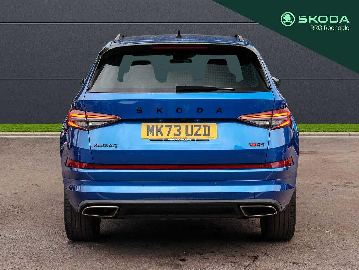 Used Skoda Kodiaq 2023 for sale - 76676119: Photo 9