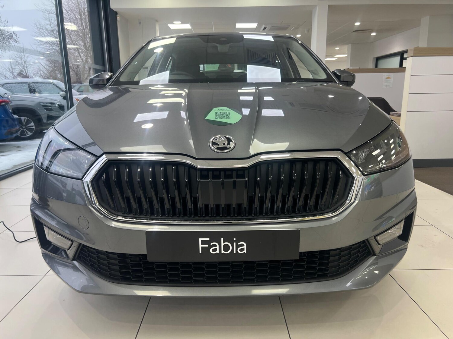 Used Skoda Fabia 2026 for sale - 78151831: Photo 22