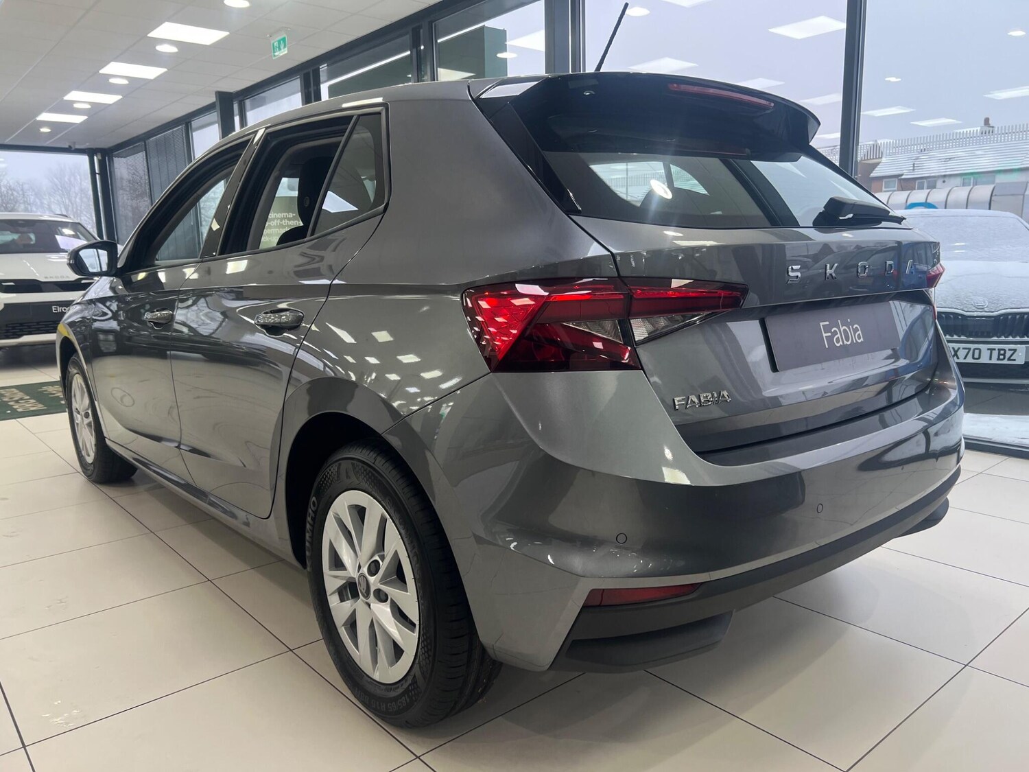 Used Skoda Fabia 2026 for sale - 78151831: Photo 24