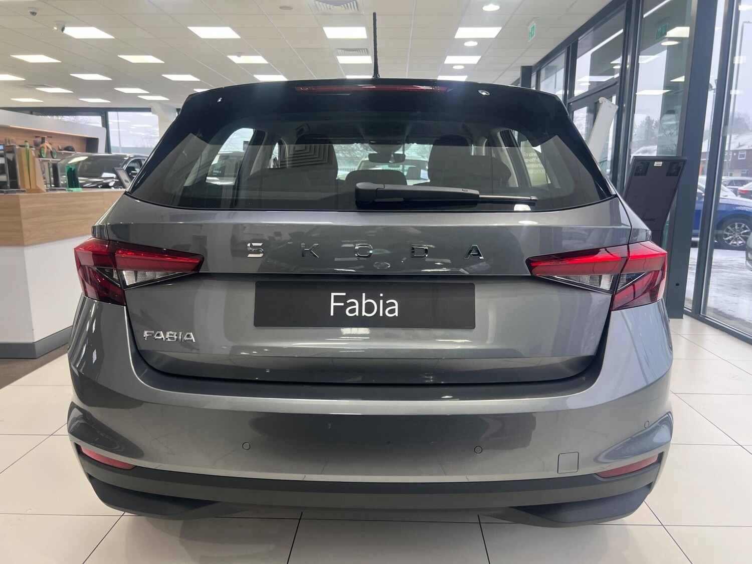 Used Skoda Fabia 2026 for sale - 78151831: Photo 25