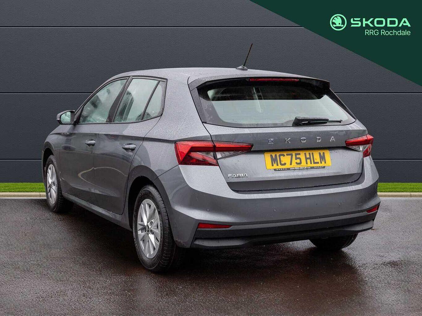 Used Skoda Fabia 2026 for sale - 78151831: Photo 3