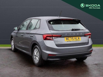 Used Skoda Fabia 2026 for sale - 78151831: Photo