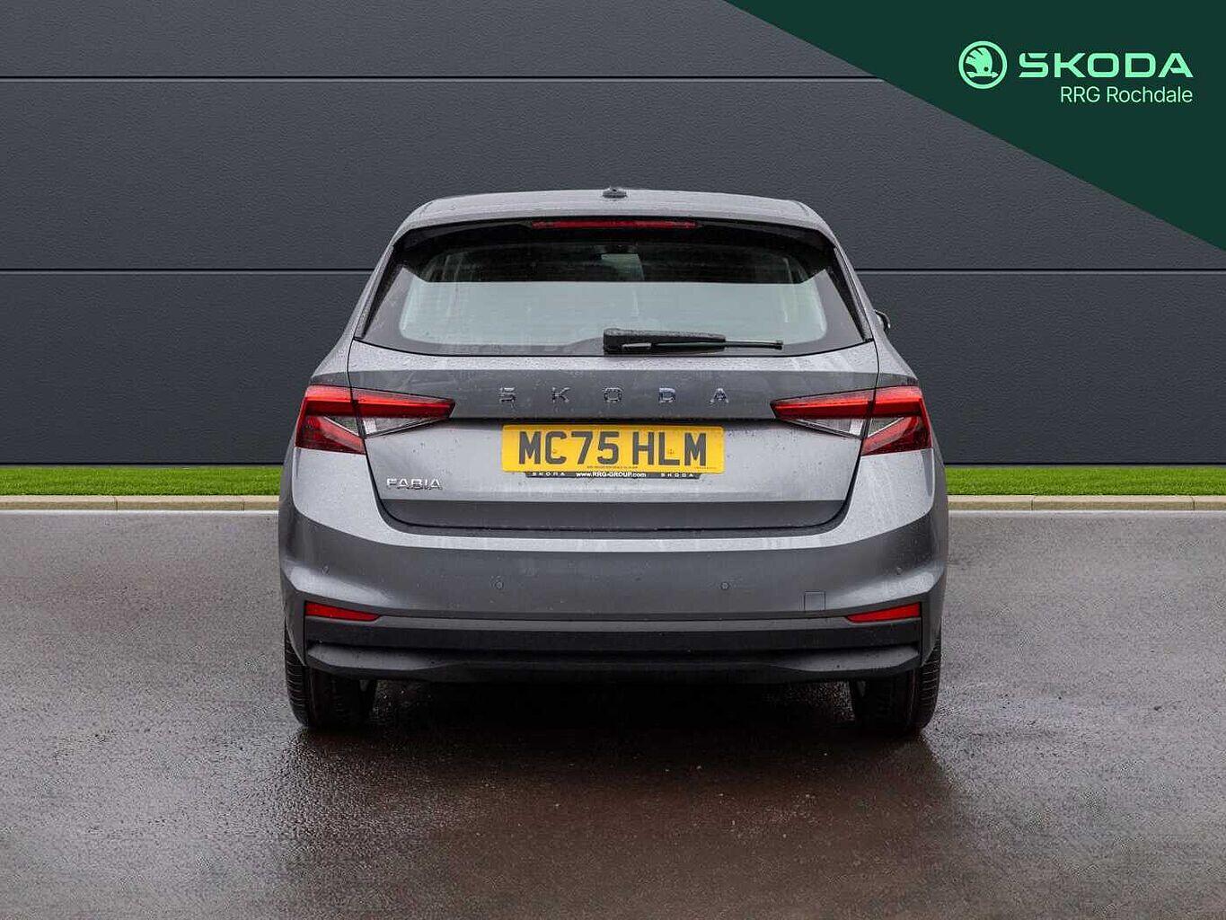 Used Skoda Fabia 2026 for sale - 78151831: Photo 6