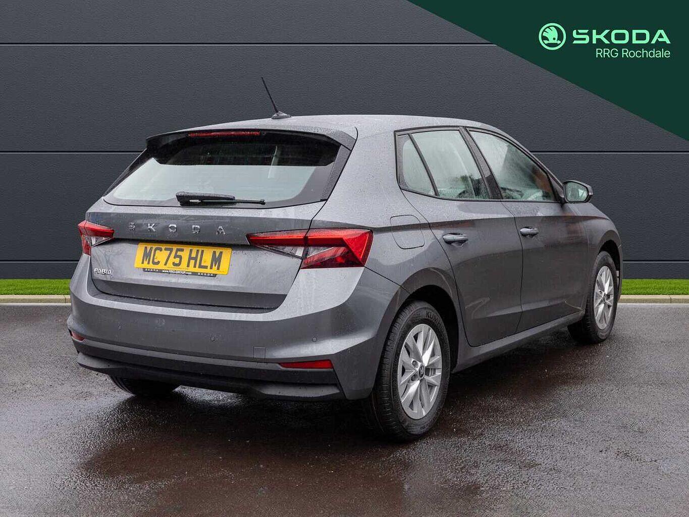 Used Skoda Fabia 2026 for sale - 78151831: Photo 9