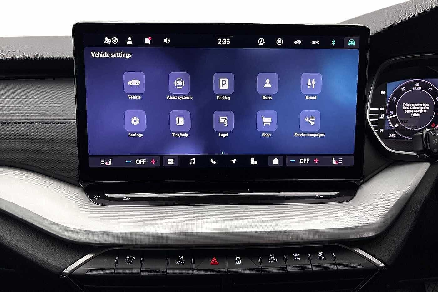 Used Skoda Octavia 2025 for sale - 78175505: Photo 12