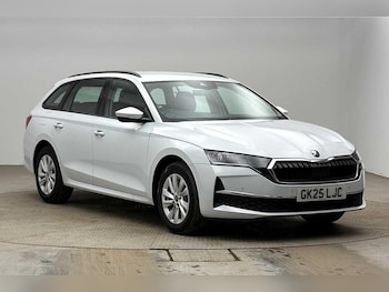 Skoda Octavia feature image