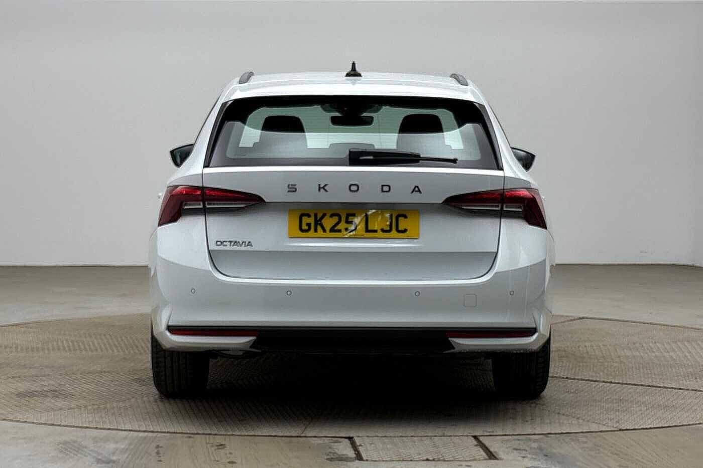 Used Skoda Octavia 2025 for sale - 78175505: Photo 8