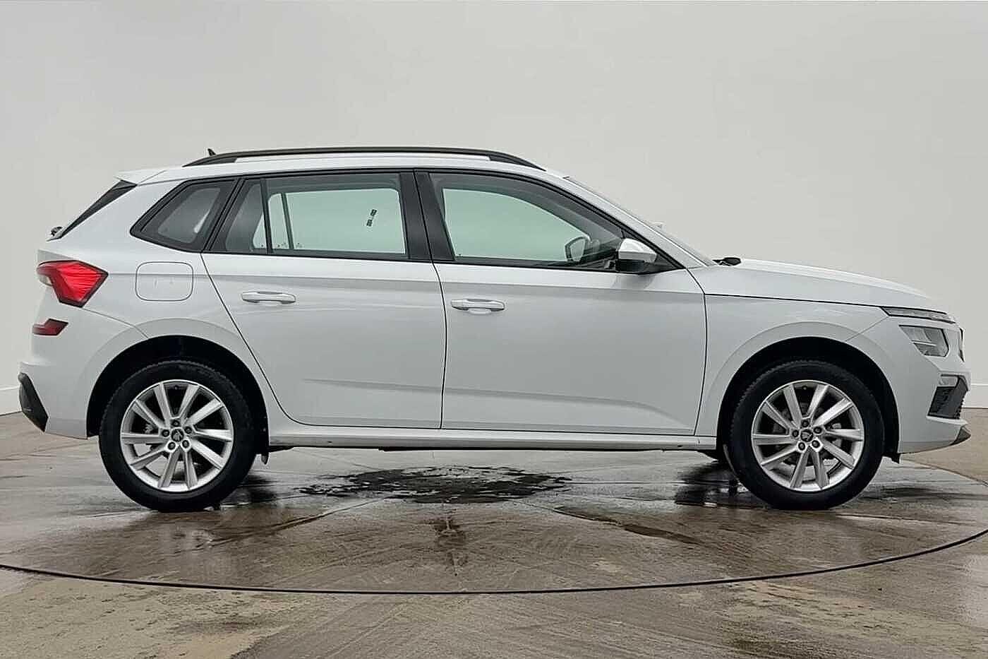 Used Skoda Kamiq 2025 for sale - 77901522: Photo 4