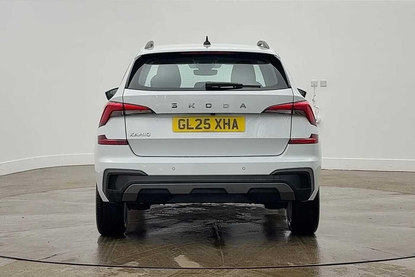 Used Skoda Kamiq 2025 for sale - 77901522: Photo 8