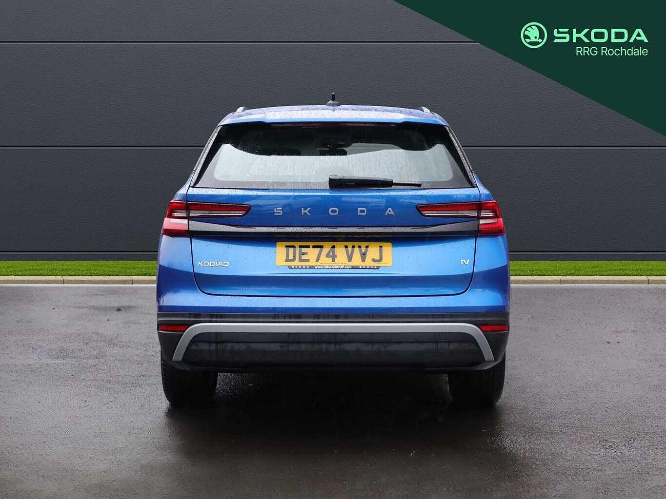 Used Skoda Kodiaq 2024 for sale - 76676668: Photo 10