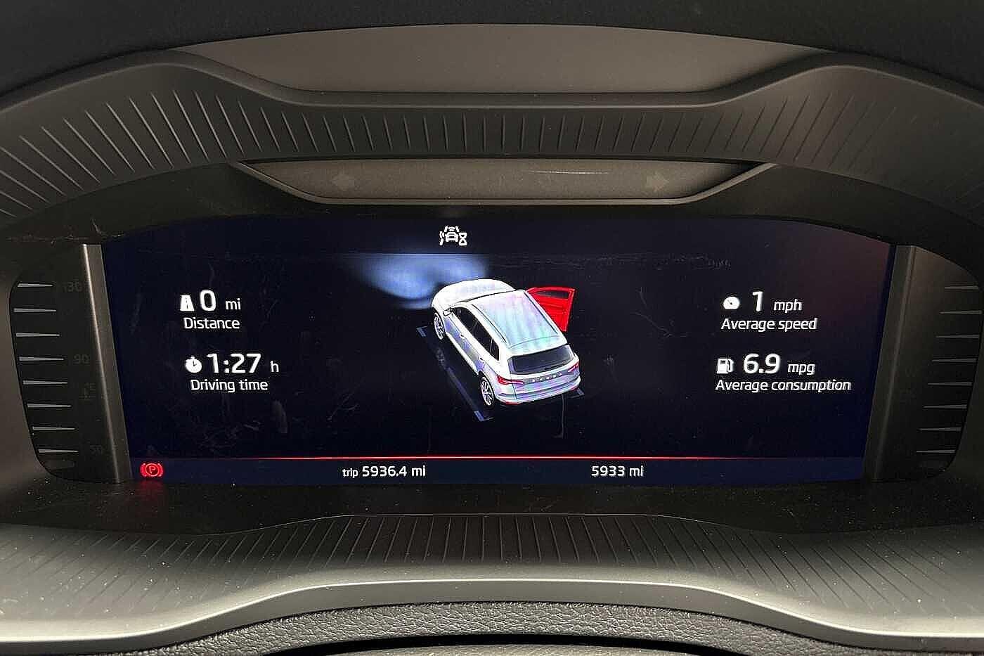 Used Skoda Karoq 2025 for sale - 77528685: Photo 11