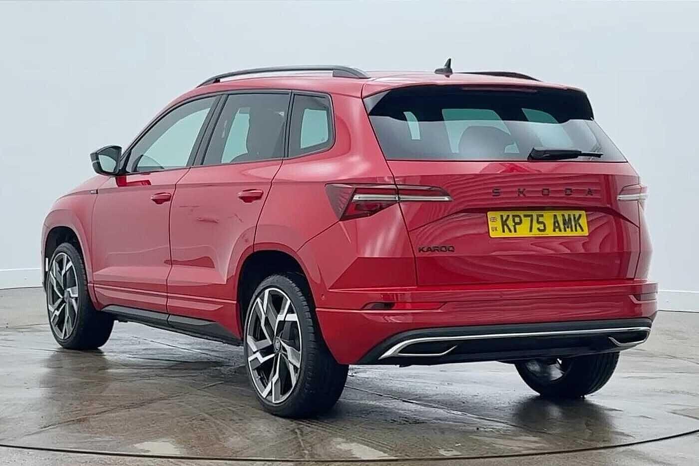 Used Skoda Karoq 2025 for sale - 77528685: Photo 3