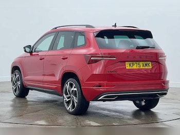 Used Skoda Karoq 2025 for sale - 77528685: Photo