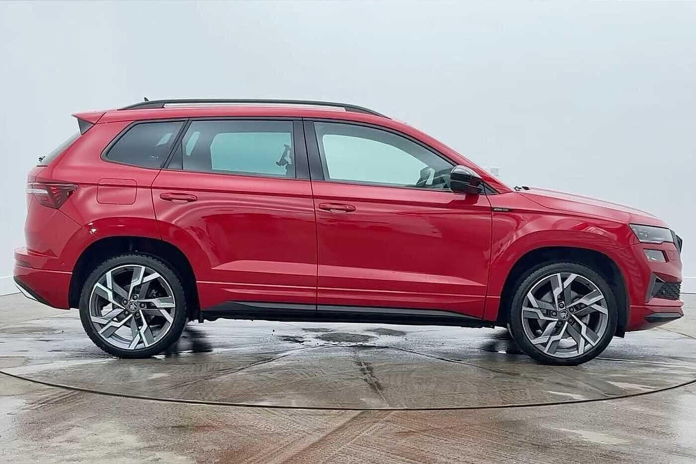 Used Skoda Karoq 2025 for sale - 77528685: Photo 4