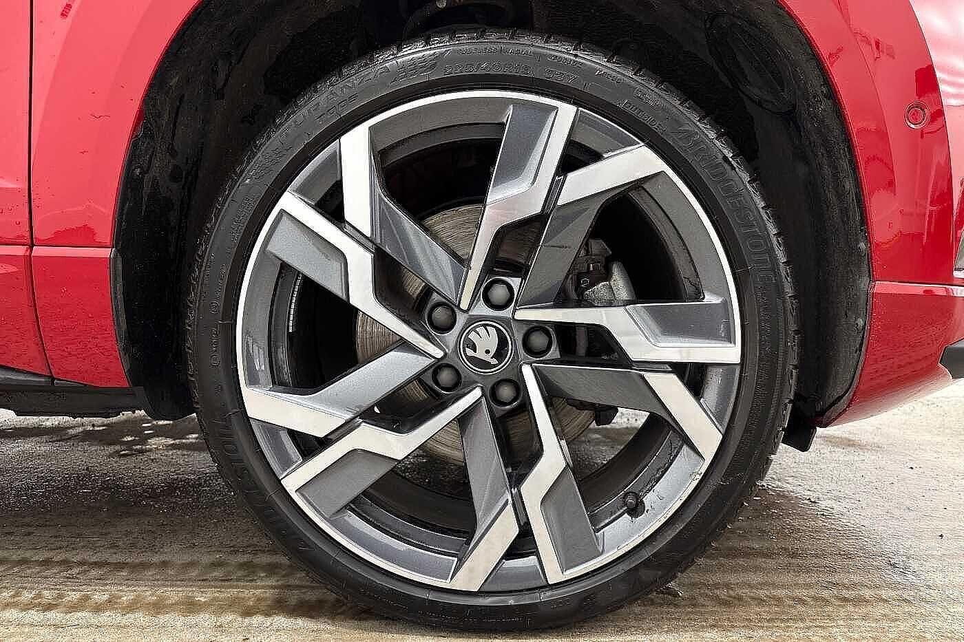 Used Skoda Karoq 2025 for sale - 77528685: Photo 5