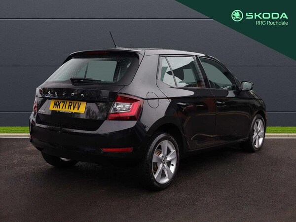 Used Skoda Fabia 2021 for sale - 76286705: Photo 10