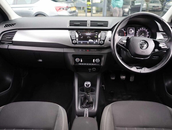 Used Skoda Fabia 2021 for sale - 76286705: Photo 15
