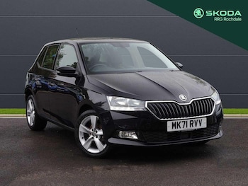 Skoda - Fabia