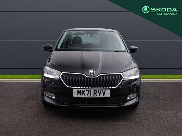 Used Skoda Fabia 2021 for sale - 76286705: Photo 22
