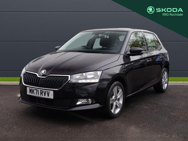 Used Skoda Fabia 2021 for sale - 76286705: Photo 23
