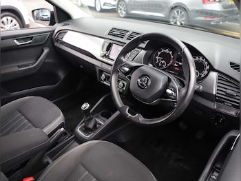 Used Skoda Fabia 2021 for sale - 76286705: Photo
