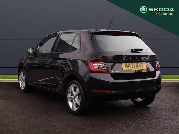 Used Skoda Fabia 2021 for sale - 76286705: Photo 3