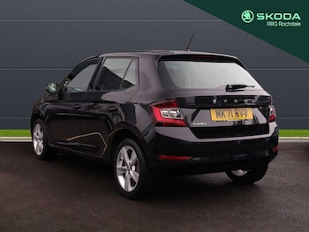 Used Skoda Fabia 2021 for sale - 76286705: Photo