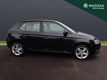 Used Skoda Fabia 2021 for sale - 76286705: Photo