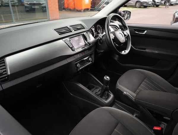 Used Skoda Fabia 2021 for sale - 76286705: Photo 6