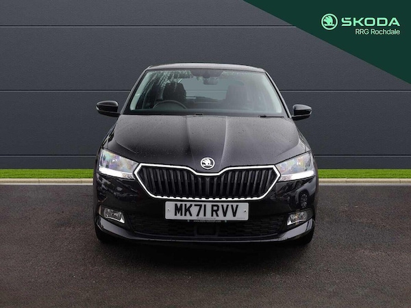 Used Skoda Fabia 2021 for sale - 76286705: Photo 7