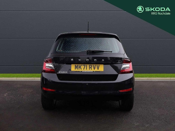 Used Skoda Fabia 2021 for sale - 76286705: Photo 8