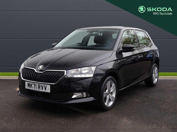 Used Skoda Fabia 2021 for sale - 76286705: Photo 9