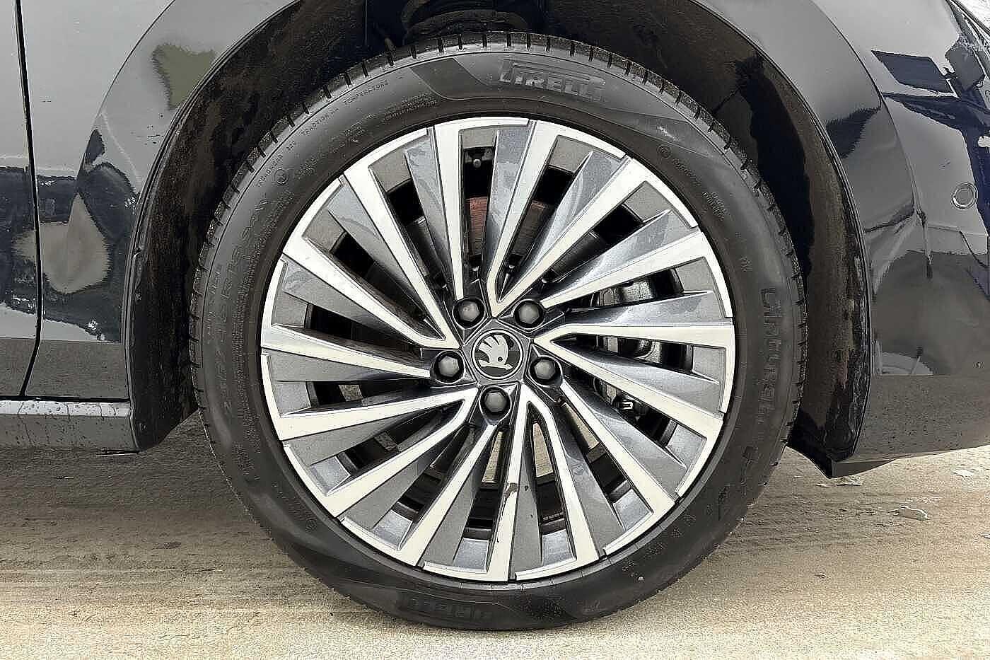 Used Skoda Superb 2025 for sale - 77459530: Photo 5