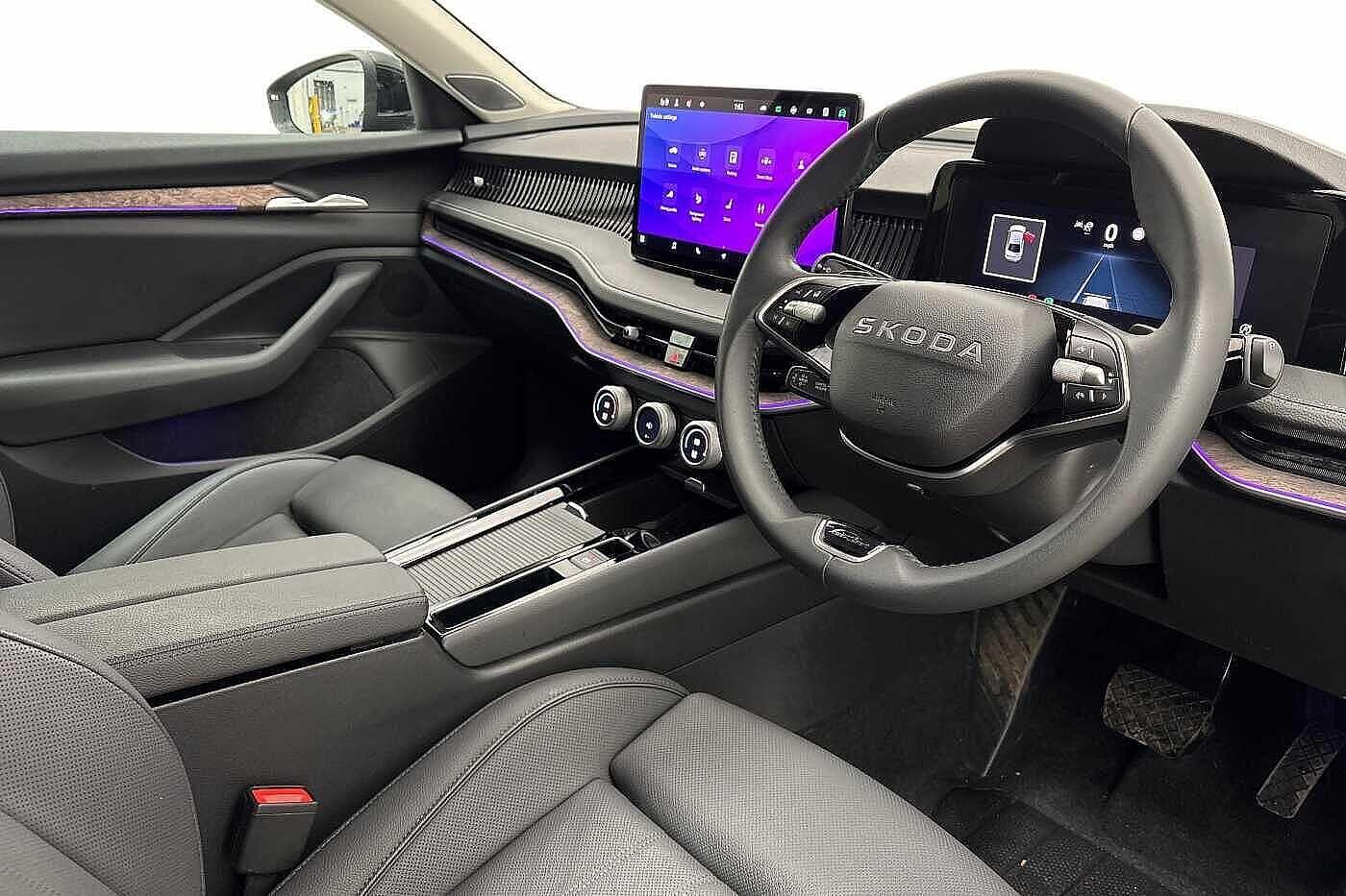 Used Skoda Superb 2025 for sale - 77459530: Photo 6