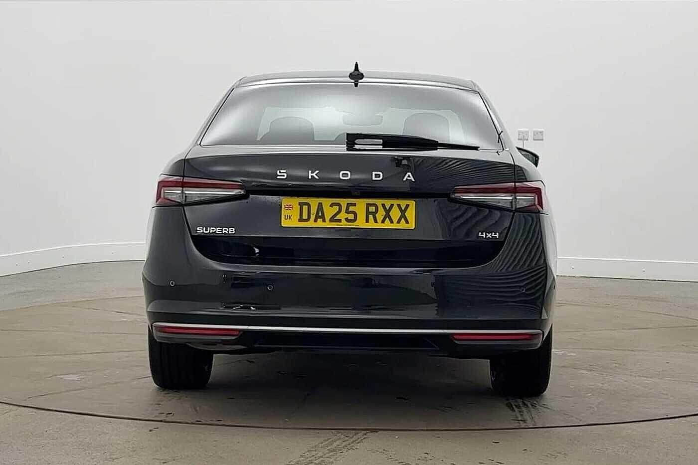 Used Skoda Superb 2025 for sale - 77459530: Photo 8