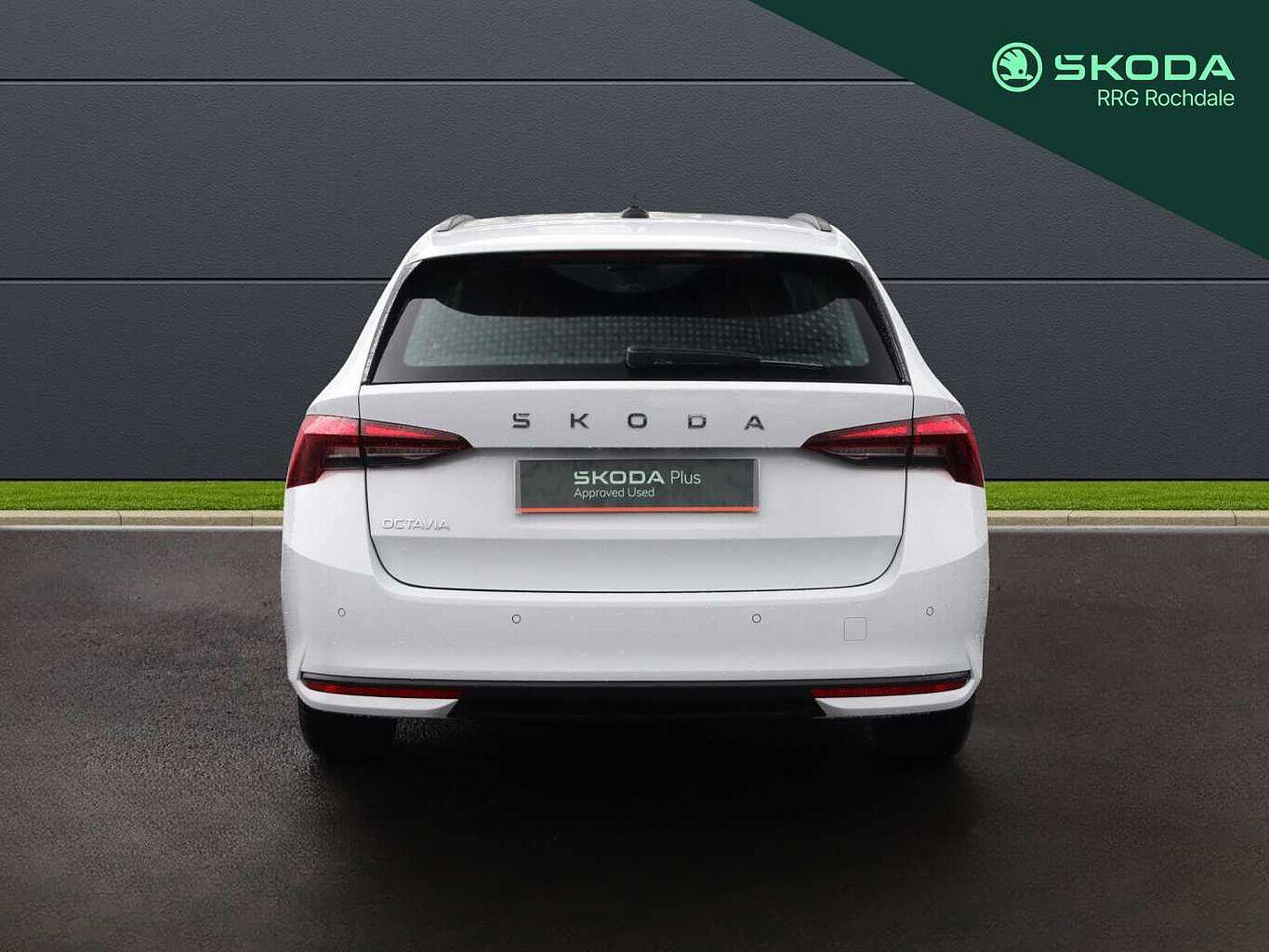 Used Skoda Octavia 2024 for sale - 76676695: Photo 8