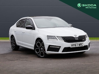 2017 (67) - 2.0 TSI 245 vRS 5dr DSG