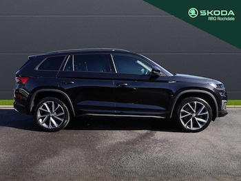 Used Skoda Kodiaq 2023 for sale - 78480165: Photo