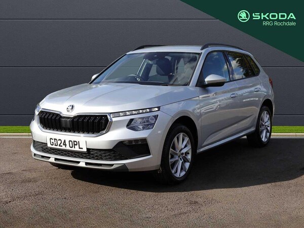 Used Skoda Kamiq 2024 for sale - 76286711: Photo 10